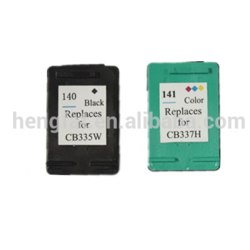 Compatible Ink Cartridge For 140 141 CB335HE/CB337HE